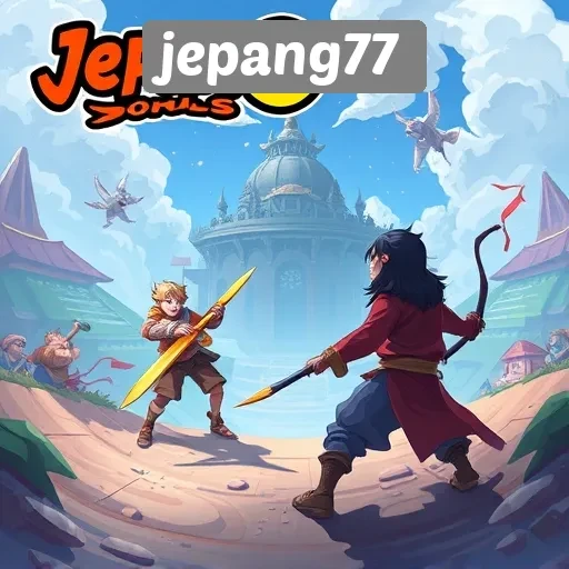 Menelusuri Koleksi Game Populer di Jepang77 untuk Gamer Indonesia