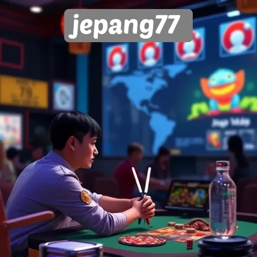Tips Bermain Game di Situs Jepang77 Secara Efektif