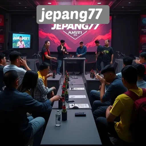Bagaimana Jepang77 Mendorong Komunitas Game di Indonesia