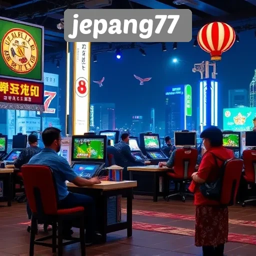 Menilik Kualitas Permainan di Jepang77