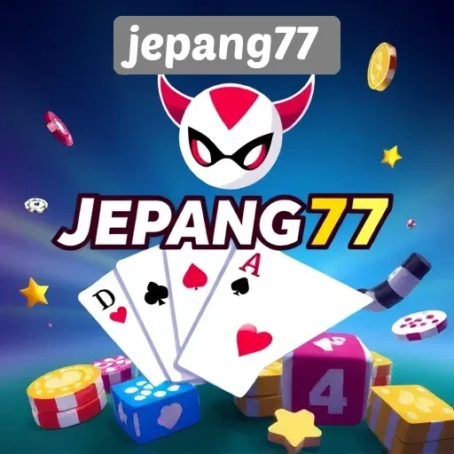 Situs Jepang77 Sebagai Platform Game Terpercaya