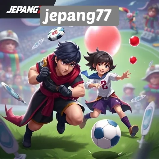 Tren Permainan yang Ditawarkan oleh Jepang77 di Pasar Game Indonesia