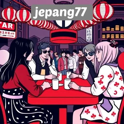 Bergabung dengan Komunitas Jepang77 untuk Pengalaman Bermain